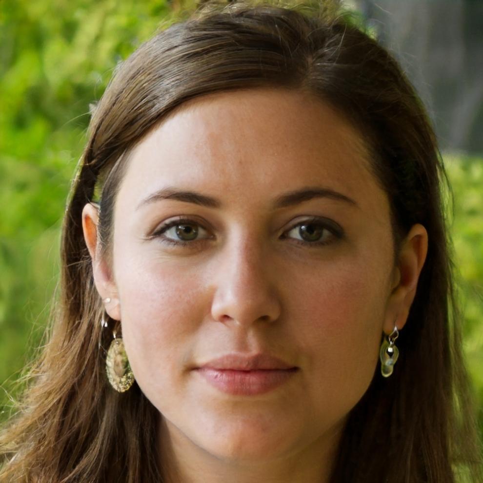 Portrait de Sophie Martin, directrice pédagogique